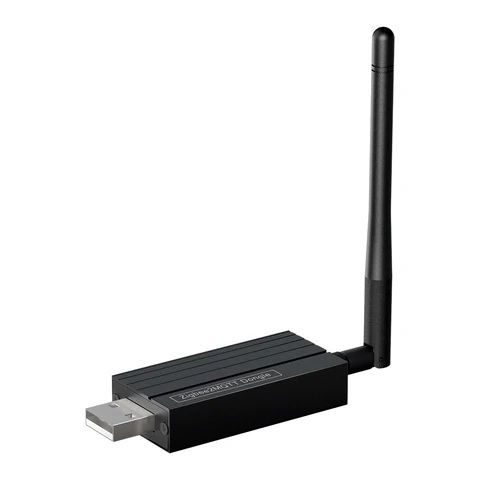 USB ZigBee HUB для домашнего помощника / TUYA, USB 3.0 +20dBm GW70-MQTT