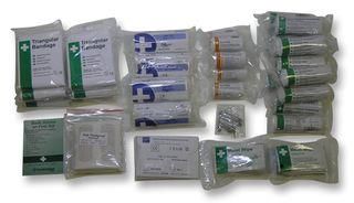 REFILL FOR LARGE 1ST AID KIT R50