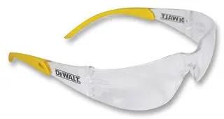 SAFETY GLASSES, PROTECTOR, CLEAR PROTECTOR GLASSES CLEAR