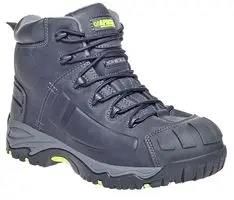 WATERPROOF BOOT, NO METAL, BLACK, 12 MERCURY 12 BLACK