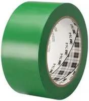 GENERAL PURPOSE TAPE, PVC, 33M X 50MM 764L 50MM GREEN