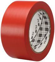 GENERAL PURPOSE TAPE, PVC, 33M X 50MM 764I RED