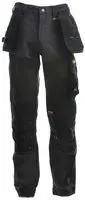 STRETCH HOLSTER TROUSER GREY/BLK - 32/33 MEMPHIS 32/33