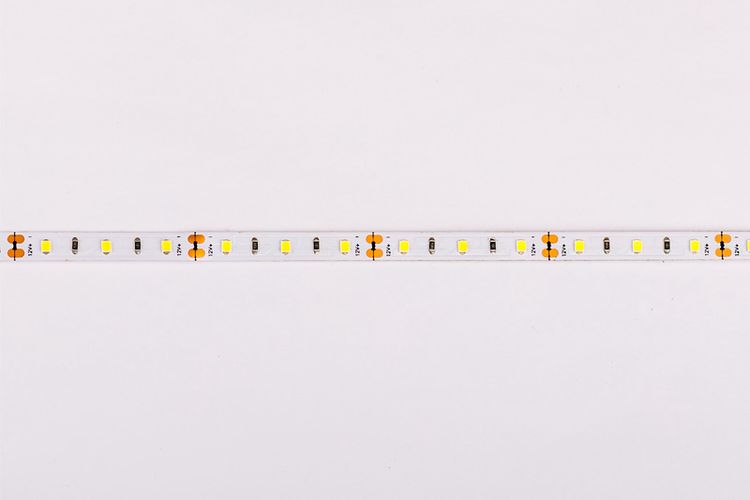 LED strip 24V 4.8W/m, non-waterproof warm white Samsung SMD, PREMIUM AKTO HMP-2835-60-48WWm24 4772081001660