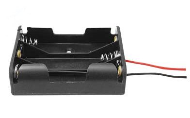 Battery holder 3xR6-AA HO/BA-SN-36 5900804013860; 5902270702163