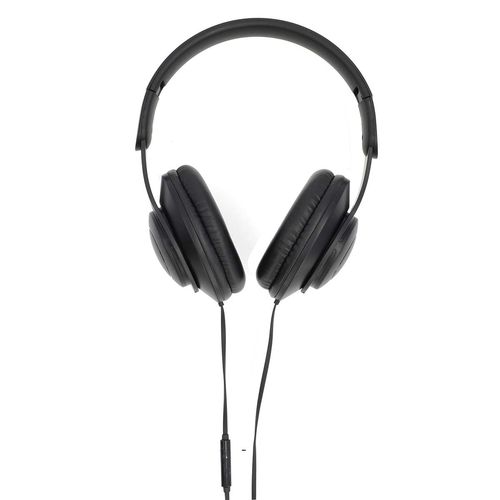 Over-Ear Wired Headphones | USB-C™ | Cable length: 1.20 m | Volume control | Black HPWD5024BK 5412810466207