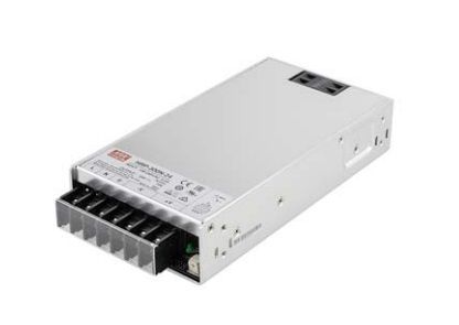 300W Single Output with PFC Function 24V 14A HRP-300N-24