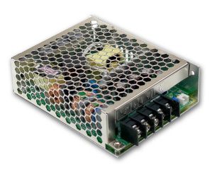 75W high reliability power supply 7.5V 10A with PFC, MEAN WELL HRP-75-7.5