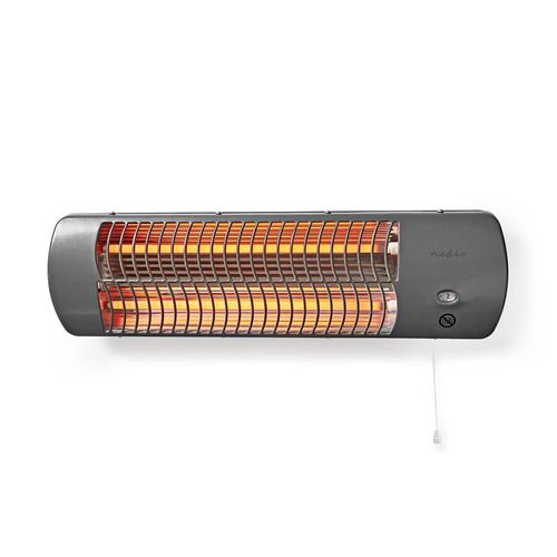 Bathroom Heater | 1200 W | 2 Heat Modes | X4 | Grey HTBA10GY 5412810335756