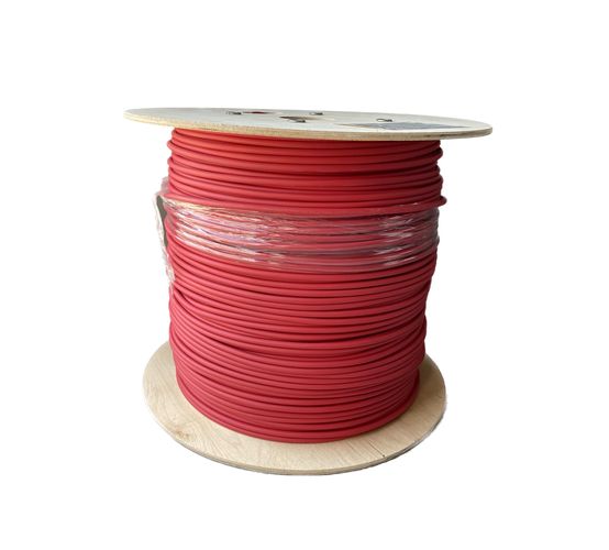 Telecommunication cable nonflammable Bitner HTKSHekw 1x2x0.8mm FE180/Ph90 E90 1x2x0.8mm (500m) KGMK1x2x0.8/500