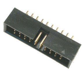 Pistik IDC-20  RoHS ID/MO-M-20S