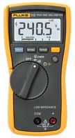 MULTIMETER, DIGITAL, HAND HELD, 6000 FLUKE 113