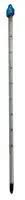 THERMOMETER, GLASS, -35 TO +50 DEG C 44/801/8