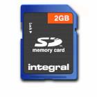 SD (Secure Digital) Memory Card 4 2 GB INSD2GV2 5039014156354