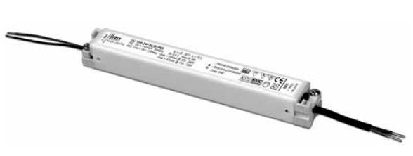 DC 11W 700mA SLIM/U IP - LED Driver, TCI 122441IP