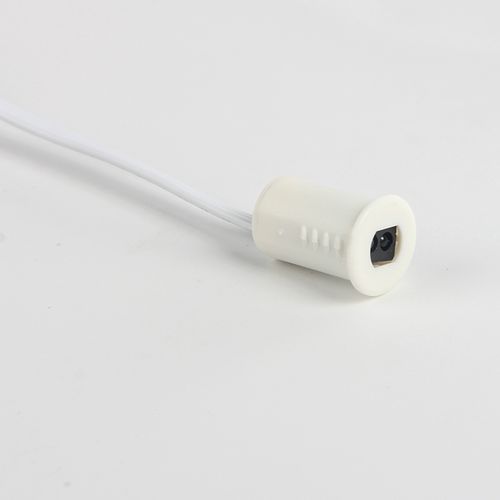 LED kontroller mööblile, 12-24 Vdc, 4A, IR-andur, süvistatav, Ø14mm IR008-D