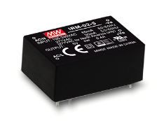 Impulsstoiteplokk  5V 0.4A PCB MEAN WELL IRM-02-5
