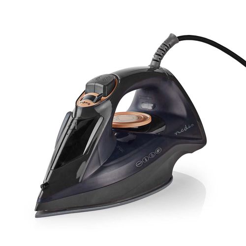 Steam Iron | 2200 W | 25 g/m | Steam shot | Ceramic | 0.26 l IRON1000 5412810417414