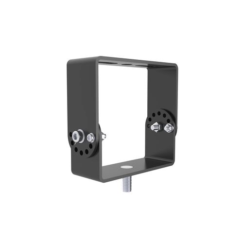 Floodlight bracket for Lighting split pole grey 212190 5905378212190