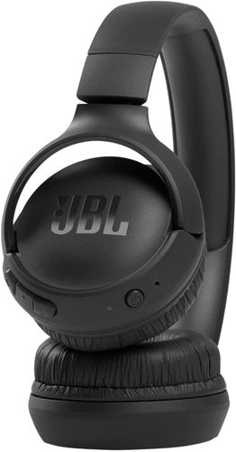 Беспроводные Bluetooth-наушники JBL TUNE 510BT, черный JBLT510BTBLK 6925281987267