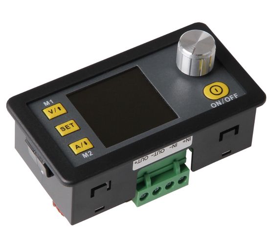 Joy-iT DPS5005 Programmeeritav laboratooriumi toiteallikas JT-DPS5005 4250236817354