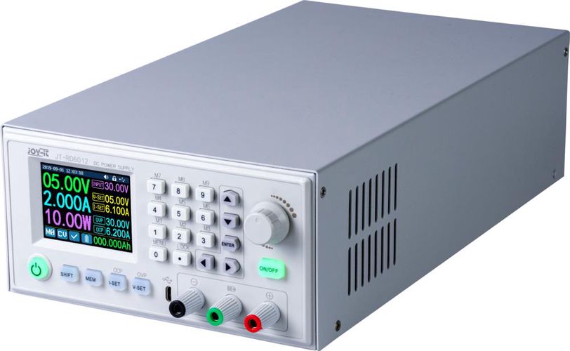 Joy-iT RD6012-C Programmable laboratory power supply ( Ready for Use ) JT-RD6012-C 4250236821634