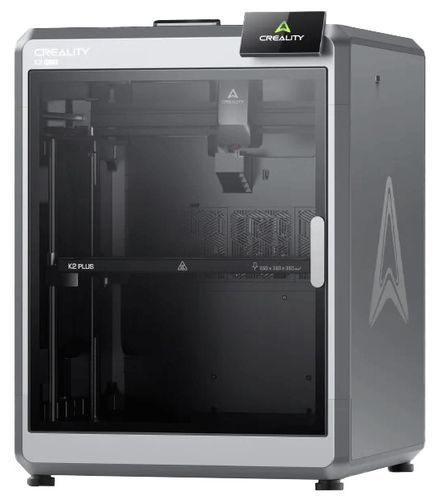 3D принтер K2Plus 350x350x350mm CREALITY CR-K2Plus 6971636403371
