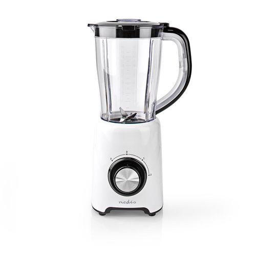 Stand Blender | 800 W | 1.5 l | Plastic | 2-Speed Setting | Black / White KABL300CWT 5412810330577