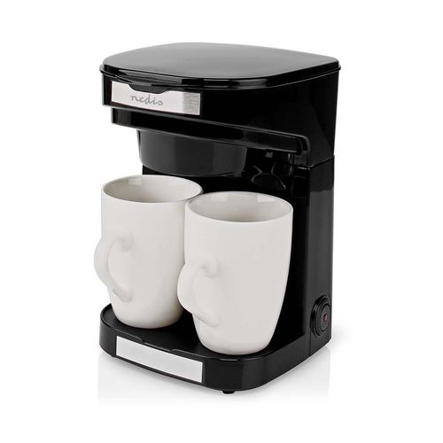 Coffee Maker | Filter Coffee | 0.25 l | 2 Cups | Black KACM140EBK 5412810334797