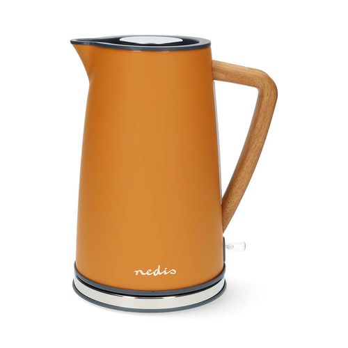 Electric Kettle | 1.7 l | Soft-Touch | Orange | Rotatable 360 degrees | Concealed heating element | Strix® controller | Boil-dry protection KAWK510EOR 5412810451159