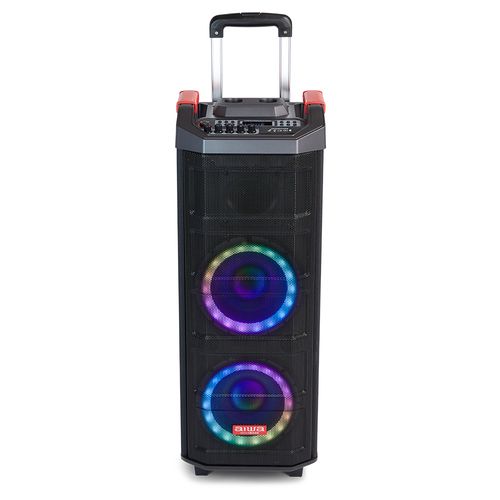 Kaasaskantav kõlar Aiwa 600W (80W RMS)  Karaoke & Disco Lightning KBTUS-608 8435256897982