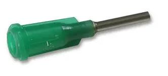 Hub Dispensing Needle, Stainless Steel, GA14, Green, 1.7mm, Pack of 50 KDS1412P