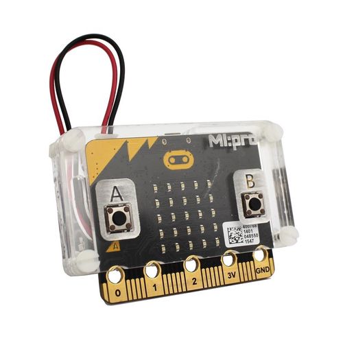 Korpus mikroarvutile BBC micro:bit V1 KIT5606C 634654228680