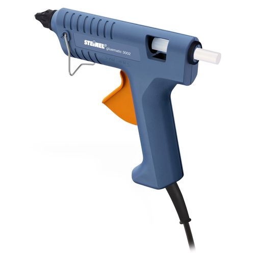 Hot Glue Gun 45W for Ø11mm sticks, Gluematic 3002 Steinel KL/PR/G3002 4007841333317