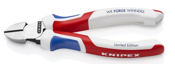 Диагональные кусачки специальное издание 70 02 160 S7 Knipex KNIP-7002160S7 4003773089957