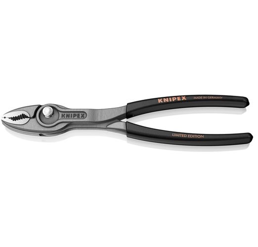 Плоскогубцы TwinGrip 82 01 200 S02 Knipex KNIP-8201200S02 4003773093312; 4003773293316