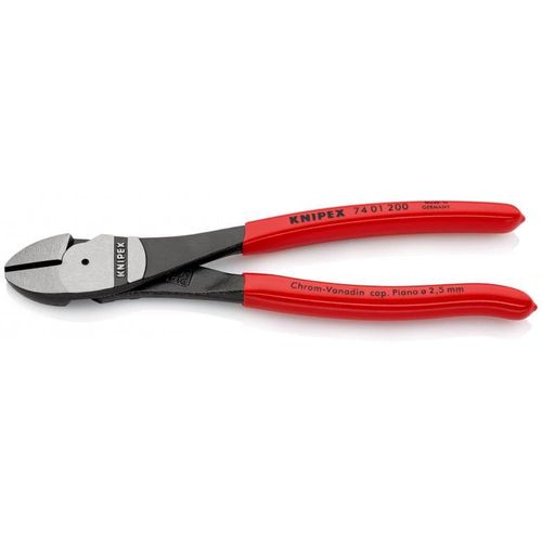 Кусачки диагональные 74 01 200 KNIPEX KNIP/7401200