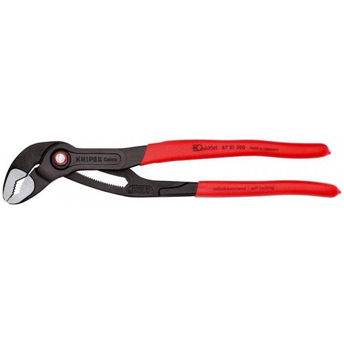 Плоскогубцы с регулируемыми губками 87 21 300 KNIPEX Cobra KNIP/8721300