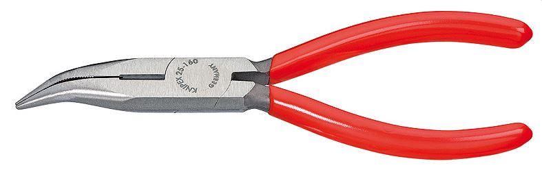 Kumera otsaga näpid; 26 21 160 180; KNIPEX KNIP/2521160 4003773015994; 4003773050476