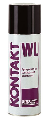 Special cleaner and wash-spray after using KONTAKT60 Kontakt Chemie 200ml KOC-WL/200 5412386058646