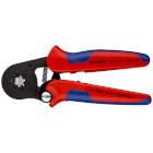 Self-adjusting crimping tool for ferrules KP-975314SB 4003773048497