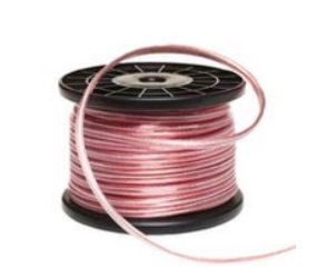 Kõlarikaabel  2x4.0mm² läbipaistev, OFC vask, CABLETECH L2/4S 5901436707868; 5901436707875