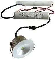 LED EMERGENCY DOWNLIGHT 1.5W LDLEM3