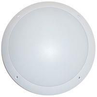 BULKHEAD 12W LED WHITE STD DIFFUSER SHFULLWH