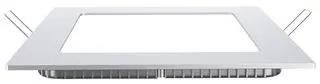 6W LED PANEL DOWNLIGHT SQUARE 3000K VT-607 SQ 4863