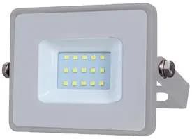 FLOODLIGHT LED 10W 4000K GREY 431 VT-10-G
