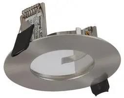 DOWNLIGHT LED EVOFIRE SATIN NICKEL GU10 ILDLFR70D002