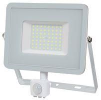 VT-50-S 50W PIR FLOODLIGHT 6400K WHITE 468 VT-50-S