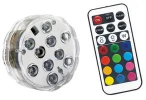 RGB REMOTE CONTROL LED LIGHT PEL01304