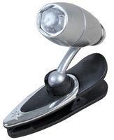 LED SPOTLIGHT, CLIP ON PEL01368